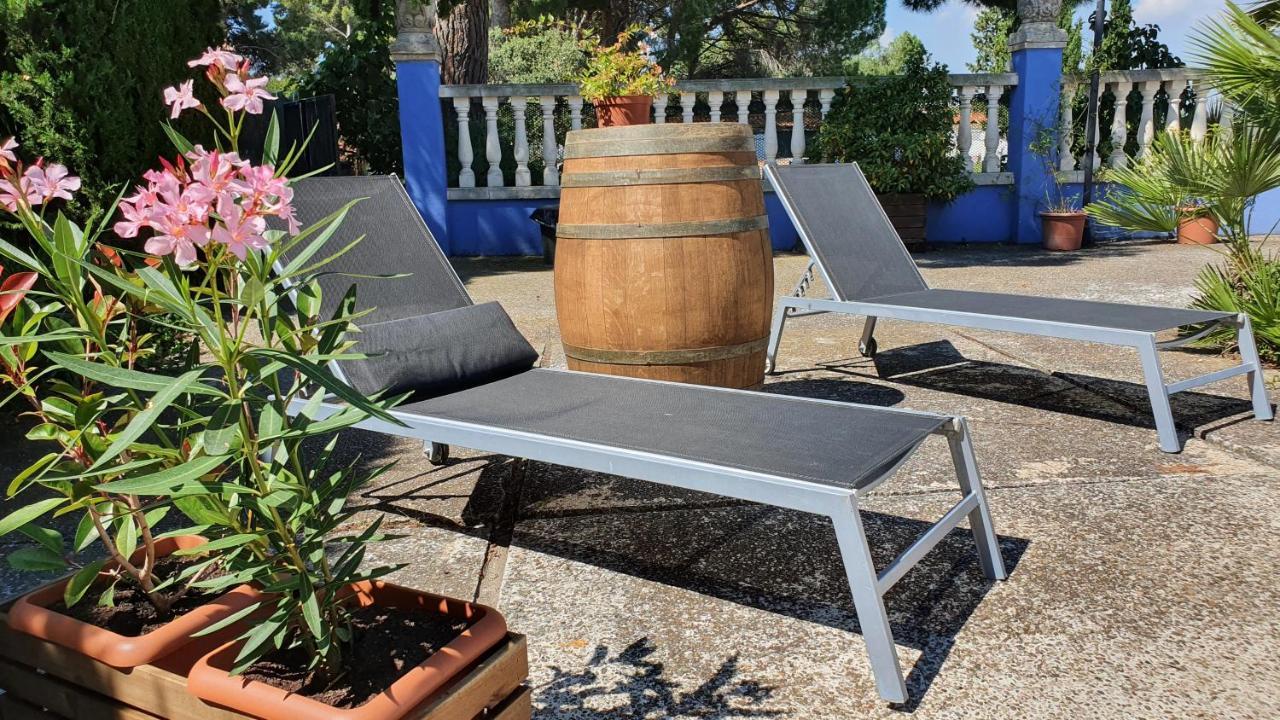 Hotel Restaurant El Bosc Banyeres del Penedes Екстериор снимка
