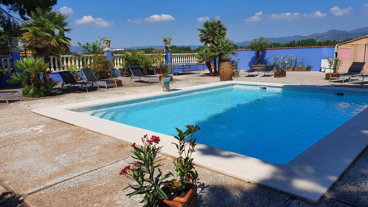 Hotel Restaurant El Bosc Banyeres del Penedes Екстериор снимка