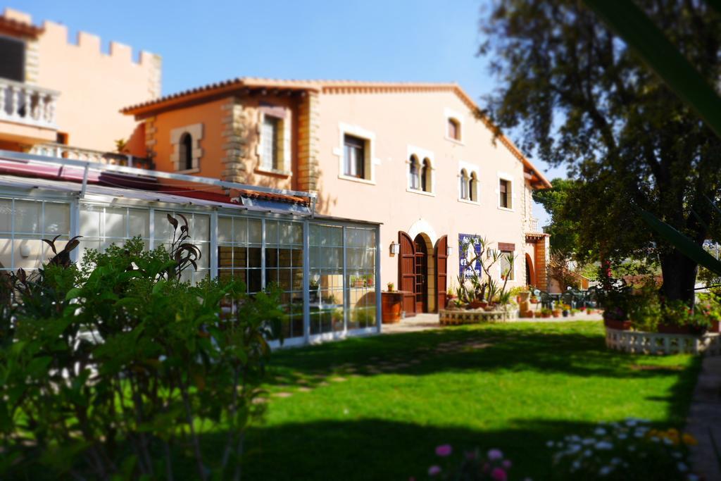 Hotel Restaurant El Bosc Banyeres del Penedes Екстериор снимка