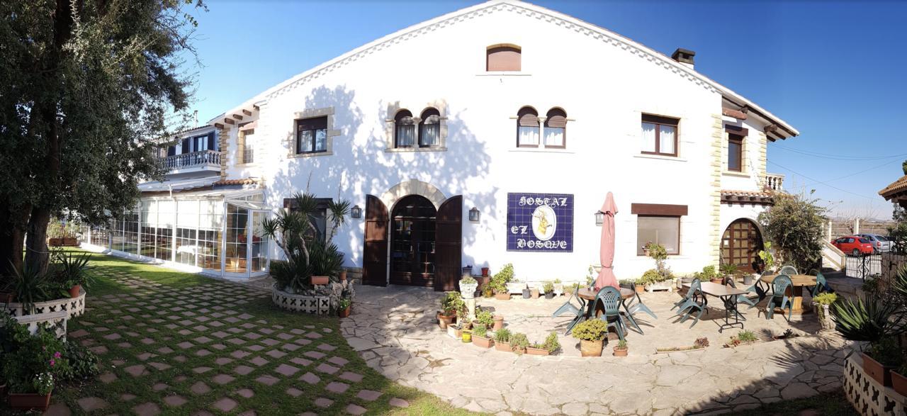 Hotel Restaurant El Bosc Banyeres del Penedes Екстериор снимка